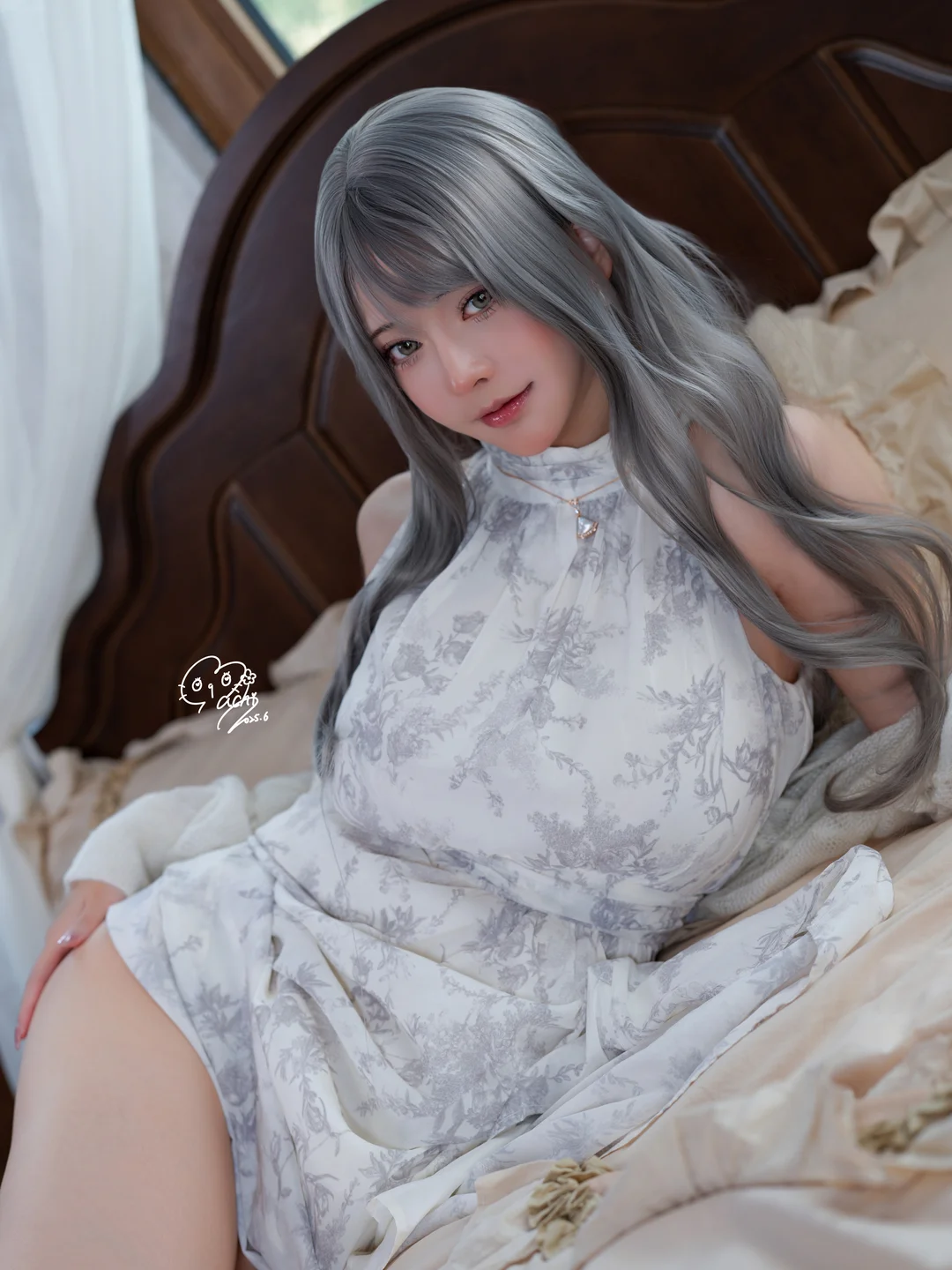 Machi马吉 - No.012 Casual常服 [102P-176MB] tg@simisebaisi 【丝足阁】024.webp